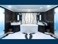 AQUARIUS Mengi Yay Yacht 45m master cabin bathroom