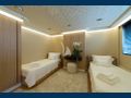 AQUARIUS Mengi Yay Yacht 45m twin cabin