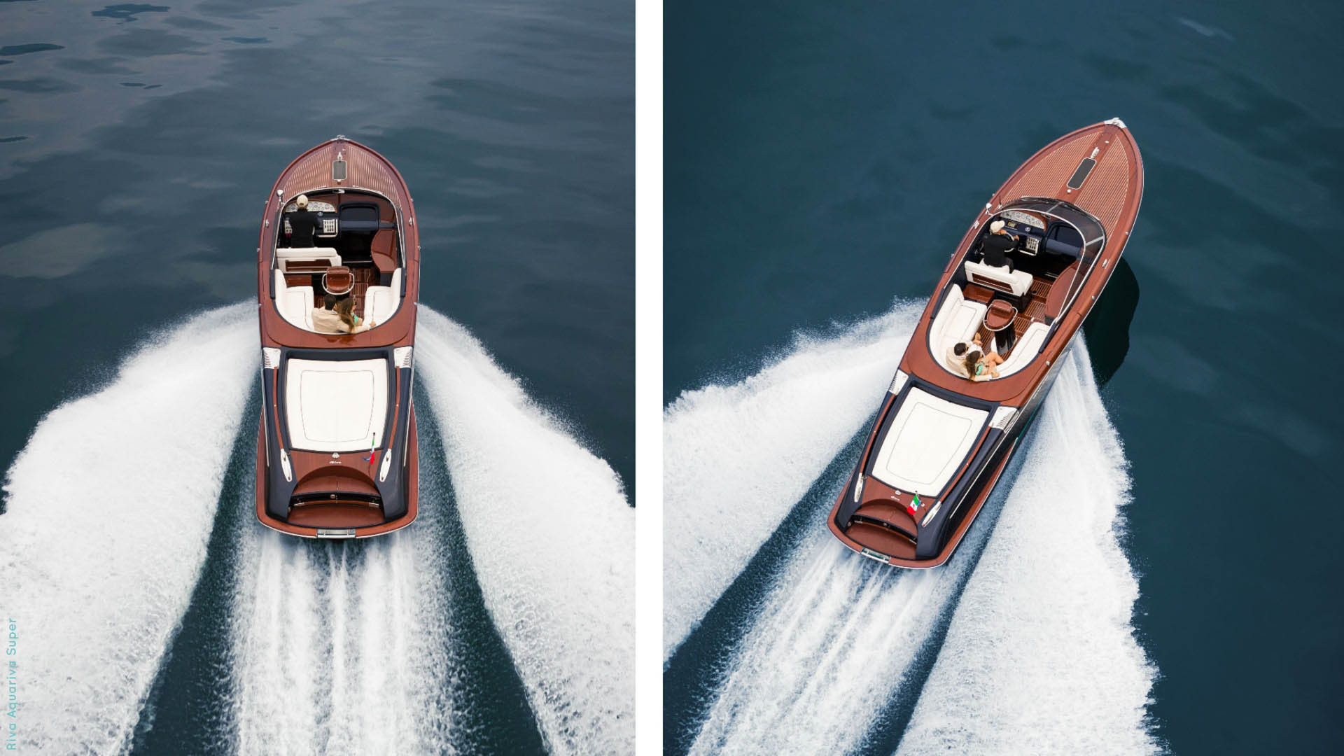 Charter Yacht RIVA 33 AQUARIVA - St Tropez Day Charter Yacht - Cannes - Monaco - French Riviera