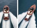 RIVA 33 AQUARIVA - cruising RIVA 33 AQUARIVA - cruising