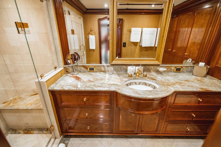 Charter Yacht AQUASITION - Trinity 142 - 5 Cabins - Cannes - Monaco - St Tropez - Nice - Antibes - French Riviera