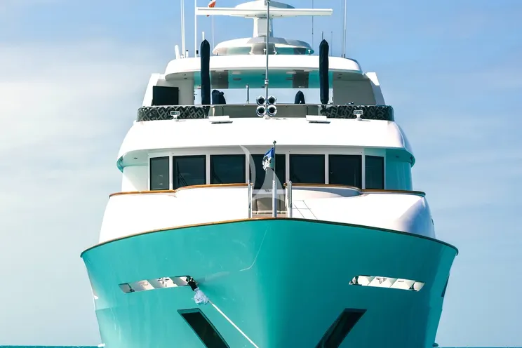 Charter Yacht AQUASITION - Trinity 142 - 5 Cabins - Cannes - Monaco - St Tropez - Nice - Antibes - French Riviera