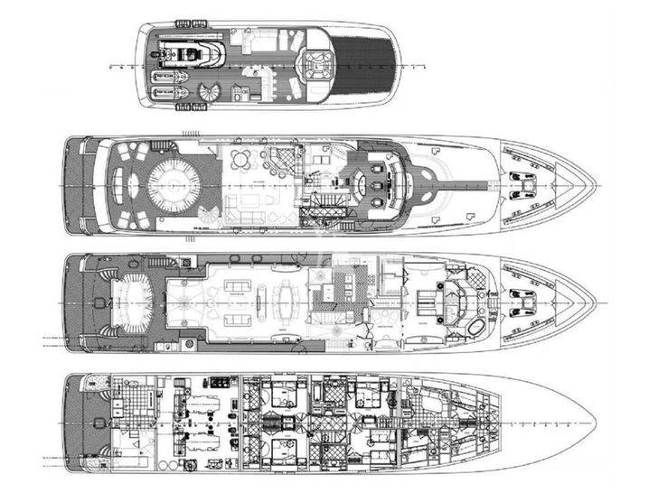 AQUASITION Trinity 142 - layout AQUASITION Trinity 142 - layout
