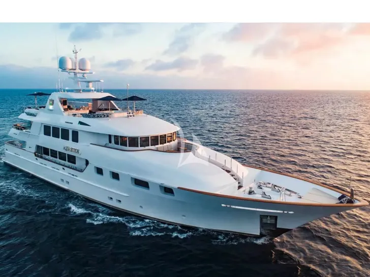 AQUASITION Trinity 142 - profile AQUASITION Trinity 142 - profile