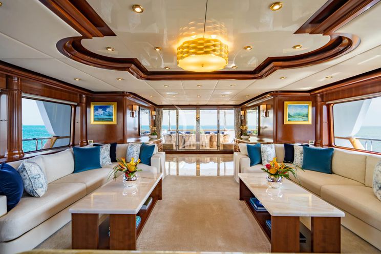 Charter Yacht AQUASITION - Trinity 142 - 5 Cabins - Cannes - Monaco - St Tropez - Nice - Antibes - French Riviera