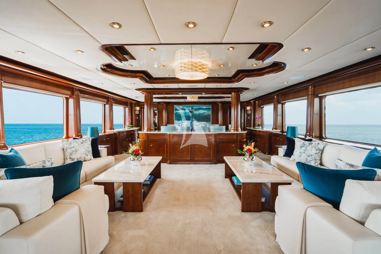 Charter Yacht AQUASITION - Trinity 142 - 5 Cabins - Cannes - Monaco - St Tropez - Nice - Antibes - French Riviera