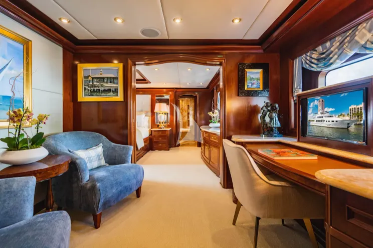 Charter Yacht AQUASITION - Trinity 142 - 5 Cabins - Cannes - Monaco - St Tropez - Nice - Antibes - French Riviera