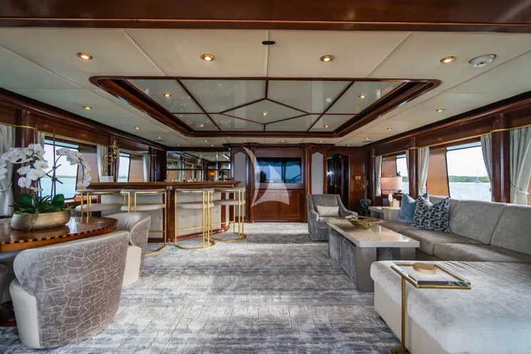 Charter Yacht AQUASITION - Trinity 142 - 5 Cabins - Cannes - Monaco - St Tropez - Nice - Antibes - French Riviera