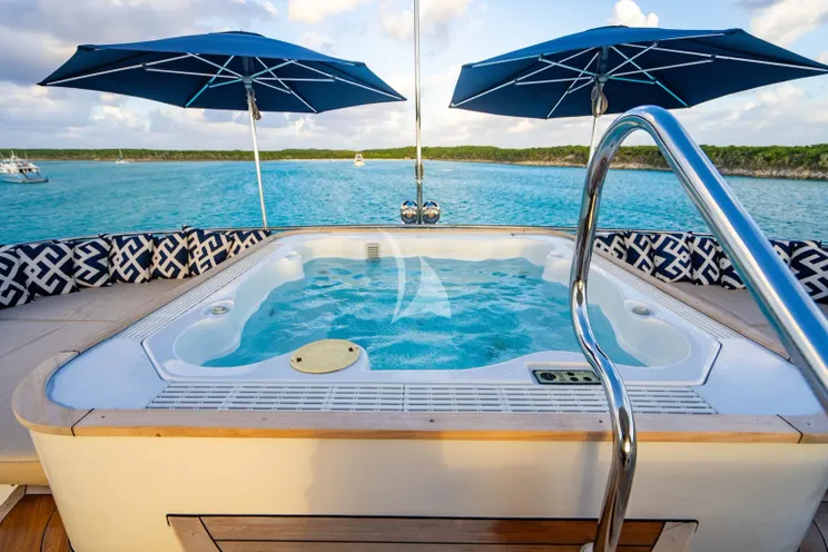 Charter Yacht AQUASITION - Trinity 142 - 5 Cabins - Cannes - Monaco - St Tropez - Nice - Antibes - French Riviera