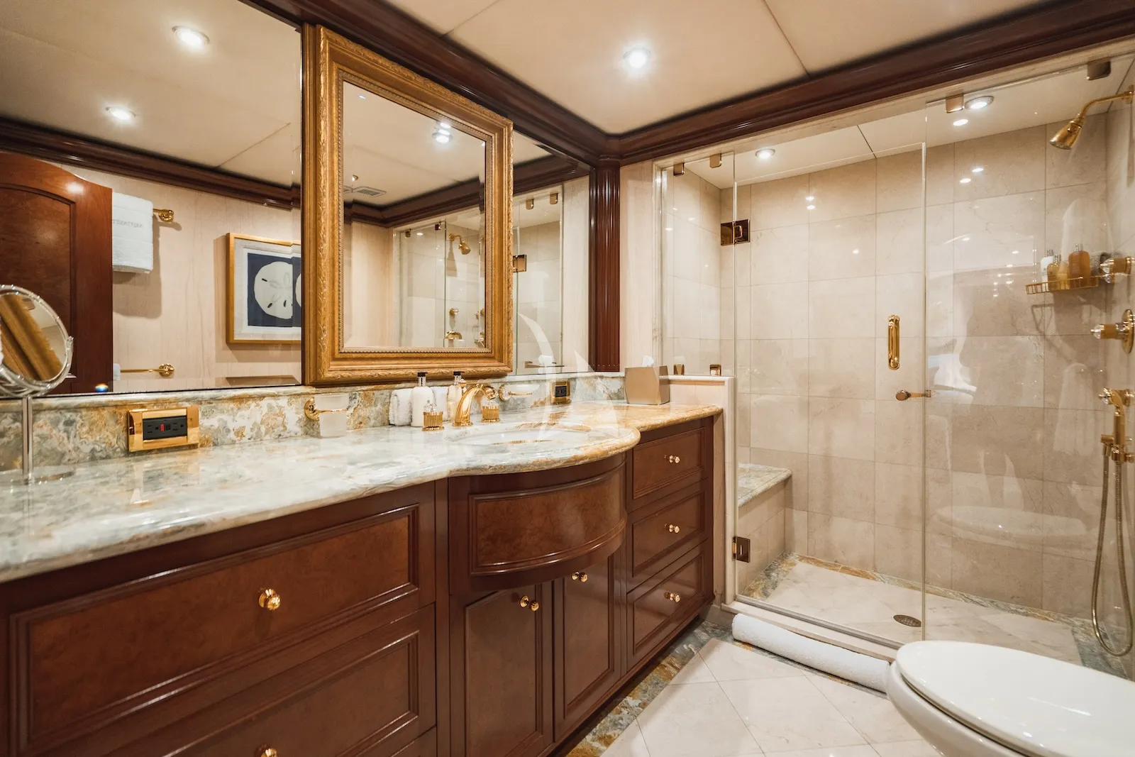 Charter Yacht AQUASITION - Trinity 142 - 5 Cabins - Cannes - Monaco - St Tropez - Nice - Antibes - French Riviera