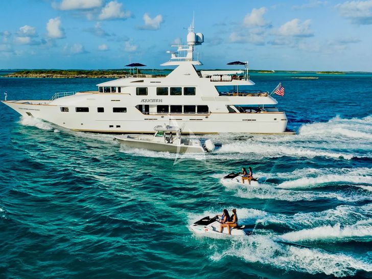 AQUASITION Trinity 142 - water sports AQUASITION Trinity 142 - water sports