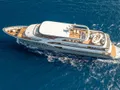 AGAPE ROSE Custom Yacht 48m - cruising AGAPE ROSE Custom Yacht 48m - cruising