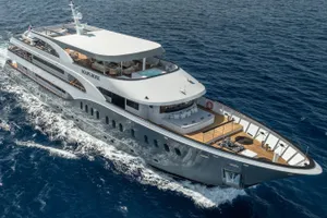 AGAPE ROSE - Custom Yacht 48m - 11 Cabins - Split - Dubrovnik - Hvar - Croatia AGAPE ROSE - Custom Yacht 48m - 11 Cabins - Split - Dubrovnik - Hvar - Croatia