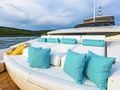 ARAGO Sunseeker 34m Bow ARAGO Sunseeker 34m Bow