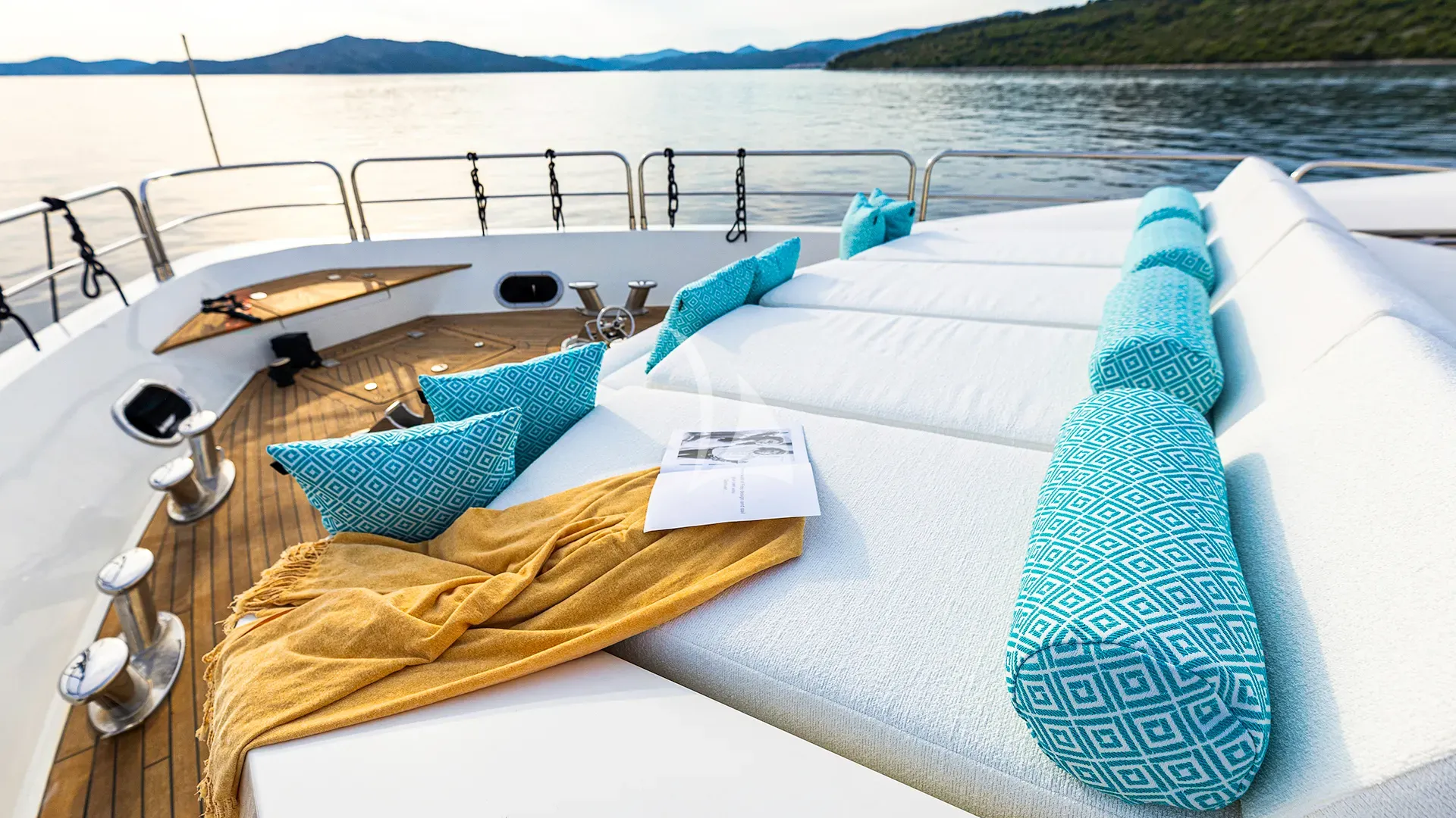Charter Yacht ARAGO - Sunseeker 34m - 5 Cabins - Trogir - Split - Dubrovnik - Hvar - Croatia - Kotor - Montenegro