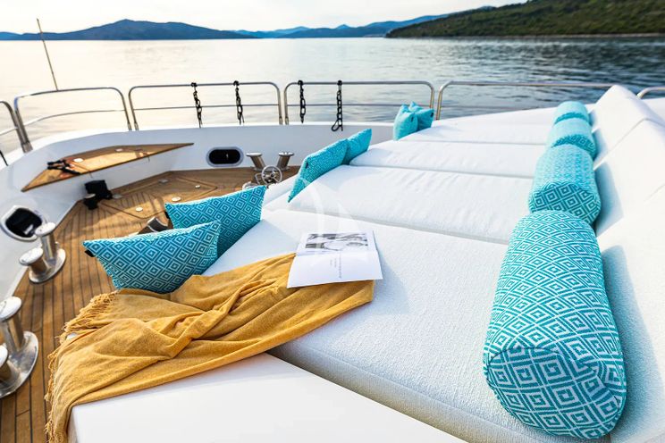 Charter Yacht ARAGO - Sunseeker 34m - 5 Cabins - Trogir - Split - Dubrovnik - Hvar - Croatia - Kotor - Montenegro