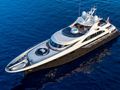 ZIA Ortona Navi 50m Sundeck Aft ZIA Ortona Navi 50m Sundeck Aft