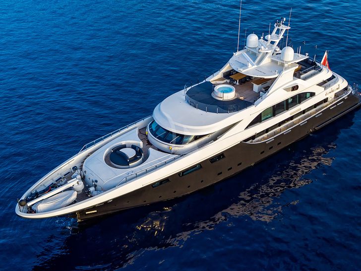 ZIA Ortona Navi 50m Sundeck Aft ZIA Ortona Navi 50m Sundeck Aft