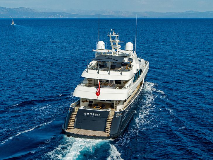 ZIA Ortona Navi 50m Sundeck ZIA Ortona Navi 50m Sundeck