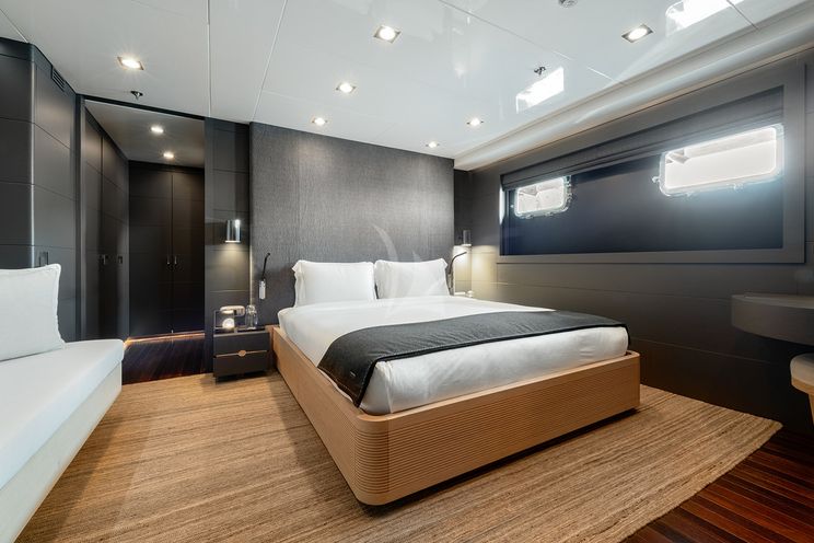 Charter Yacht ZIA - Ortona Navi 50m - 6 Cabins - Athens - Mykonos - Zakynthos