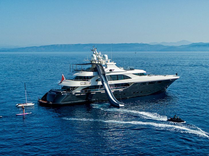 ZIA Ortona Navi 50m Slide ZIA Ortona Navi 50m Slide