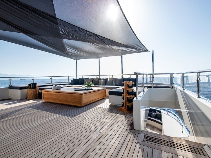 ZIA Ortona Navi 50m Yoga ZIA Ortona Navi 50m Yoga