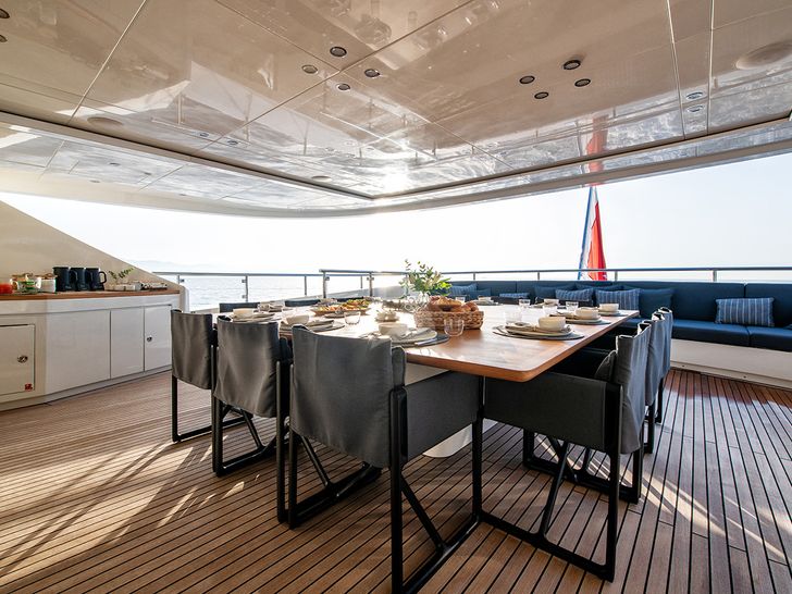 ZIA Ortona Navi 50m Aerial ZIA Ortona Navi 50m Aerial