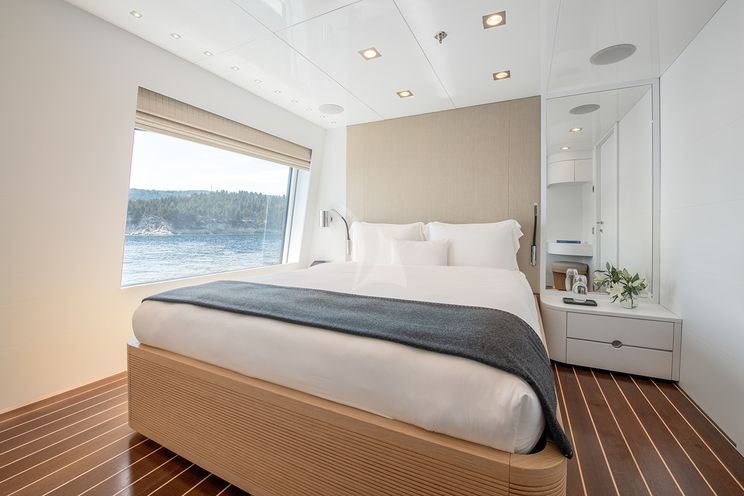 Charter Yacht ZIA - Ortona Navi 50m - 6 Cabins - Athens - Mykonos - Zakynthos