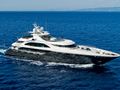 ZIA Ortona Navi 50m Exterior Sundeck ZIA Ortona Navi 50m Exterior Sundeck