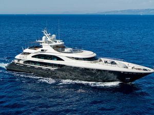 ZIA - Ortona Navi 50m - 6 Cabins - Athens - Mykonos - Zakynthos ZIA - Ortona Navi 50m - 6 Cabins - Athens - Mykonos - Zakynthos