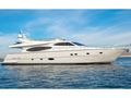 ARCELIA Ferretti 23m - profile ARCELIA Ferretti 23m - profile