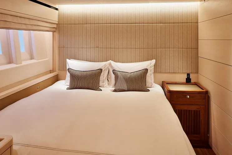 Charter Yacht ARCHELON - Oyster 1225 - 5 Cabins - Palma - Mallorca - Ibiza - Balearics - Spain