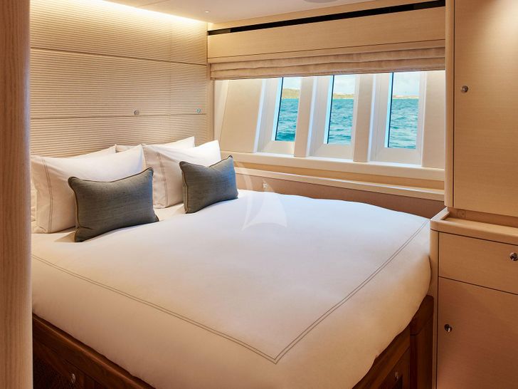 ARCHELON Oyster 1225 - guest cabin 2 ARCHELON Oyster 1225 - guest cabin 2