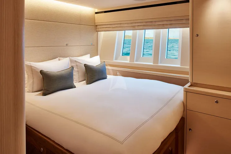 Charter Yacht ARCHELON - Oyster 1225 - 5 Cabins - Palma - Mallorca - Ibiza - Balearics - Spain