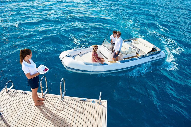 Charter Yacht ARCHELON - Oyster 1225 - 5 Cabins - Palma - Mallorca - Ibiza - Balearics - Spain