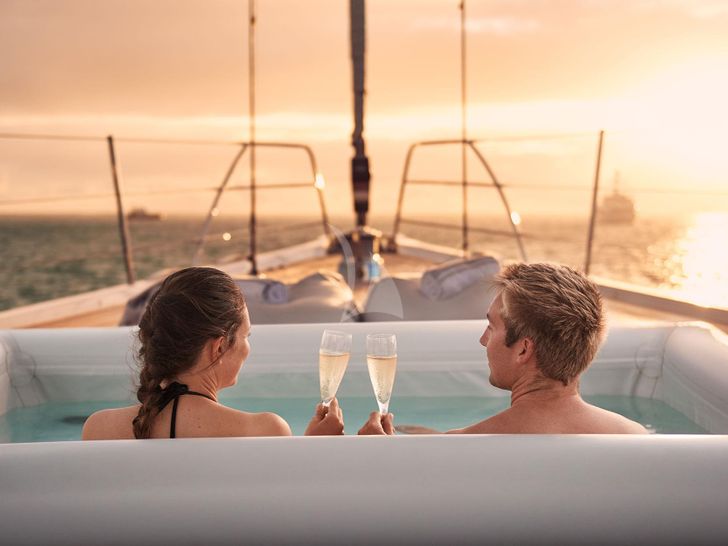 ARCHELON Oyster 1225 - inflatable pool ARCHELON Oyster 1225 - inflatable pool