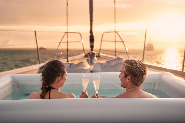 Charter Yacht ARCHELON - Oyster 1225 - 5 Cabins - Palma - Mallorca - Ibiza - Balearics - Spain