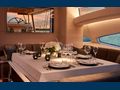 ARCHELON Oyster 1225 indoor dining area