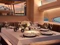 ARCHELON Oyster 1225 indoor dining area