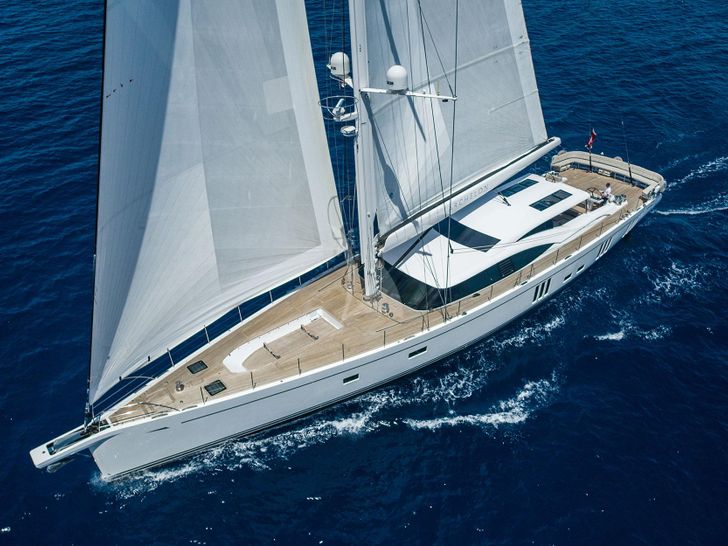 ARCHELON Oyster 1225 - main profile ARCHELON Oyster 1225 - main profile