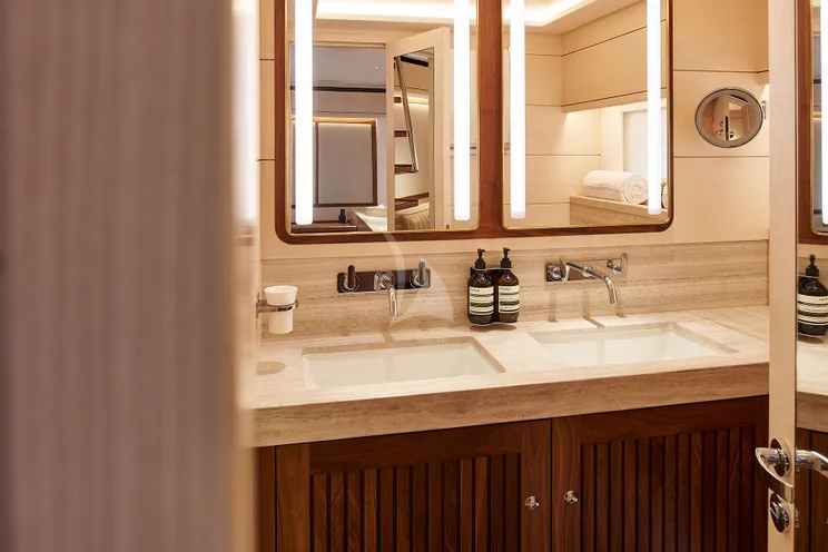 Charter Yacht ARCHELON - Oyster 1225 - 5 Cabins - Palma - Mallorca - Ibiza - Balearics - Spain