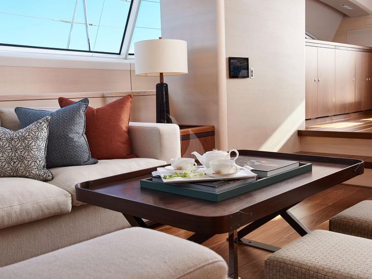 ARCHELON Oyster 1225 - saloon ARCHELON Oyster 1225 - saloon