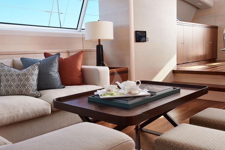 Charter Yacht ARCHELON - Oyster 1225 - 5 Cabins - Palma - Mallorca - Ibiza - Balearics - Spain