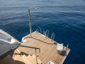 ARCHELON Oyster 1225 - swimming platform ARCHELON Oyster 1225 - swimming platform