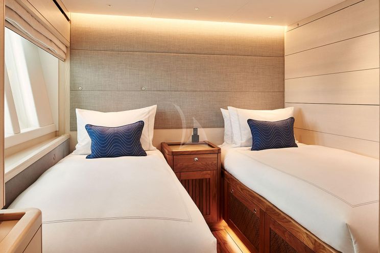 Charter Yacht ARCHELON - Oyster 1225 - 5 Cabins - Palma - Mallorca - Ibiza - Balearics - Spain