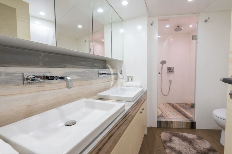Charter Yacht ARCHSEA - HG Yachting 31m - 5 Cabins - Bodrum - Marmaris - Gocek - Turkey