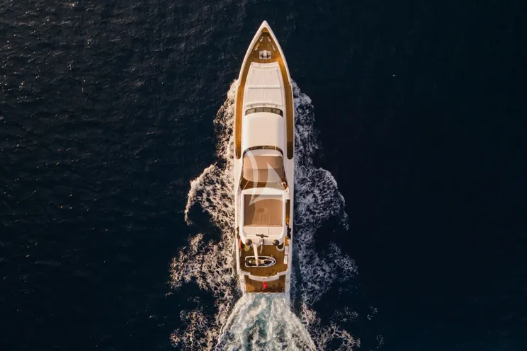 Charter Yacht ARCHSEA - HG Yachting 31m - 5 Cabins - Bodrum - Marmaris - Gocek - Turkey