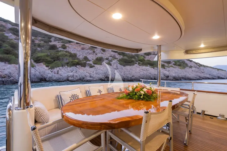 Charter Yacht ARCHSEA - HG Yachting 31m - 5 Cabins - Bodrum - Marmaris - Gocek - Turkey