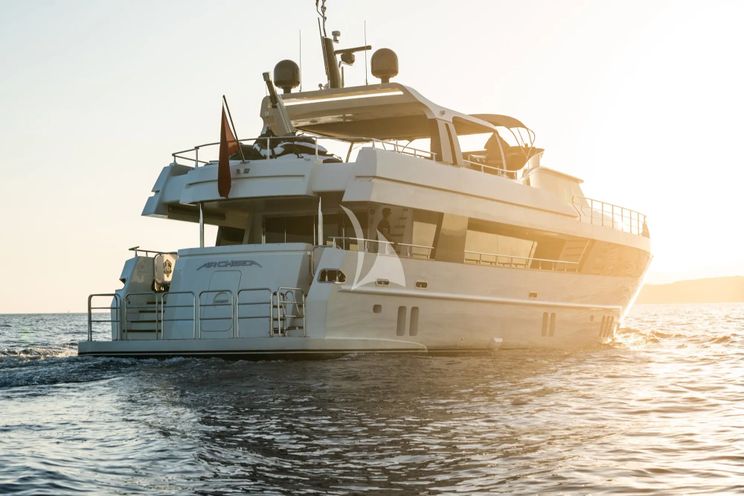 Charter Yacht ARCHSEA - HG Yachting 31m - 5 Cabins - Bodrum - Marmaris - Gocek - Turkey