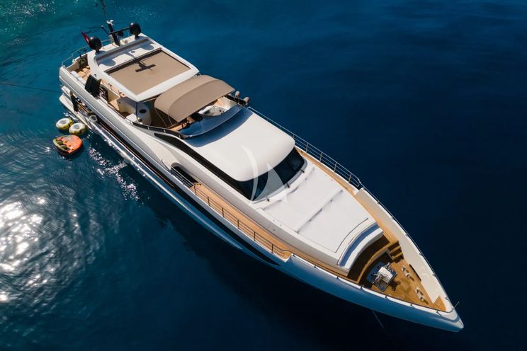 Charter Yacht ARCHSEA - HG Yachting 31m - 5 Cabins - Bodrum - Marmaris - Gocek - Turkey